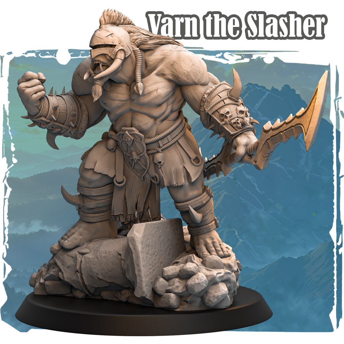 Forgotten Champions: Giants Battle Pack