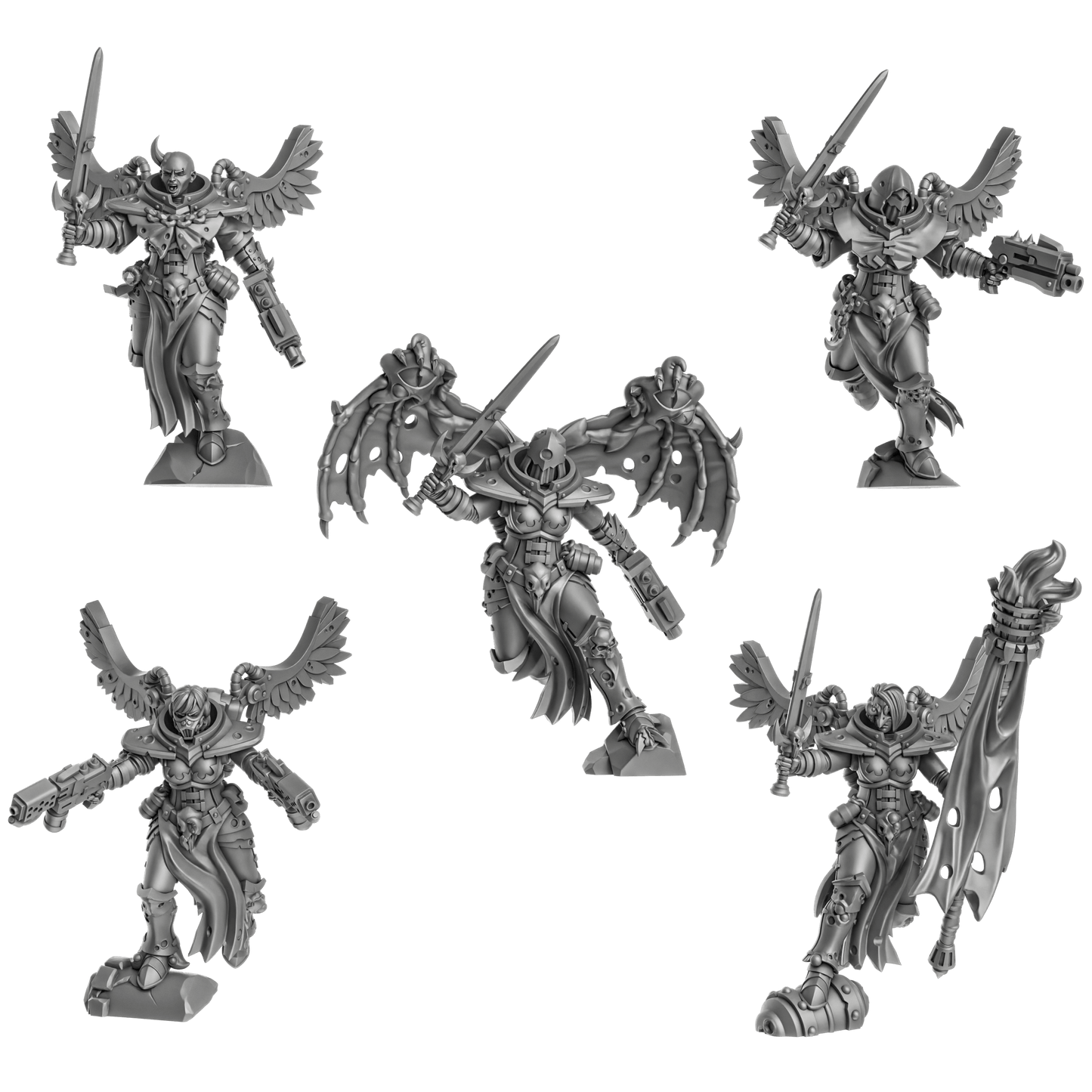 Airborn sci fi witches