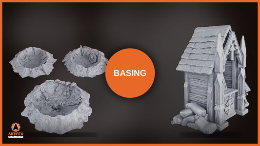 Basing with Moss, Snow and Ice: A Practical Guide