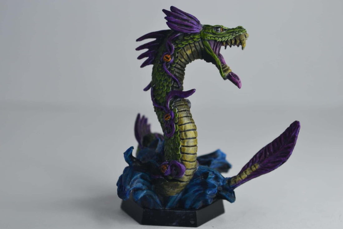 New Commission Painting Service