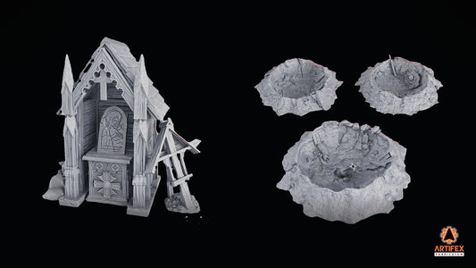Basing with Moss, Snow and Ice: A Practical Guide