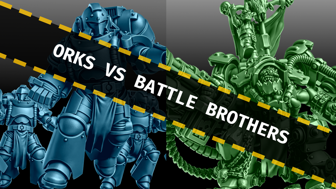 Getting started with OPR, Part One: Build Your First Army