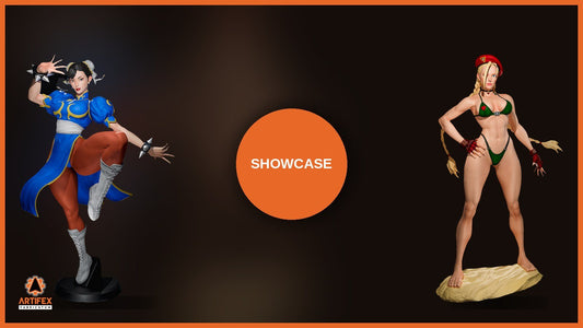 Collecting resin pin-up miniatures: a UK buyer's guide