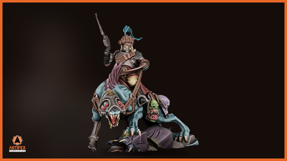 Agent-Hunter Orazkhan Is Now In The Shop