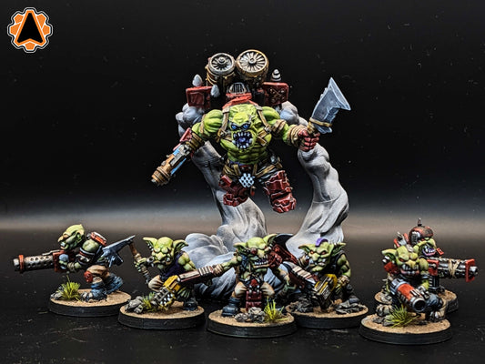 Prepare for Orktober: Ready Yer WAAAGH!