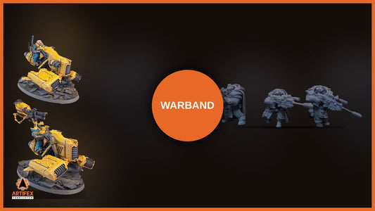 Space Dwarves: How to Build, Paint and Field a Space Dwarf Army