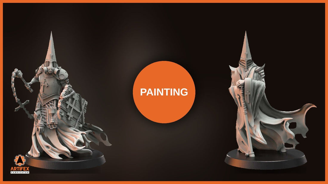 Trench Crusade Faction Guide: Painting Nuns, Inquisitors, Machine Cult and More