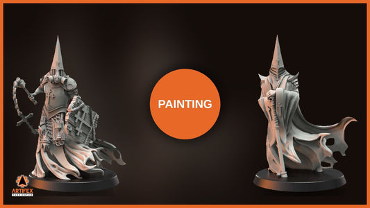 Trench Crusade Faction Guide: Painting Nuns, Inquisitors, Machine Cult and More
