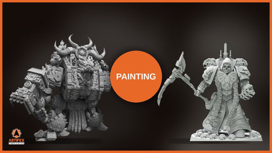 Why Bother Painting Any More? The Full-Colour Printer Has Landed