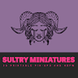 Sultry Miniatures logo