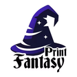 Print Fantasy logo