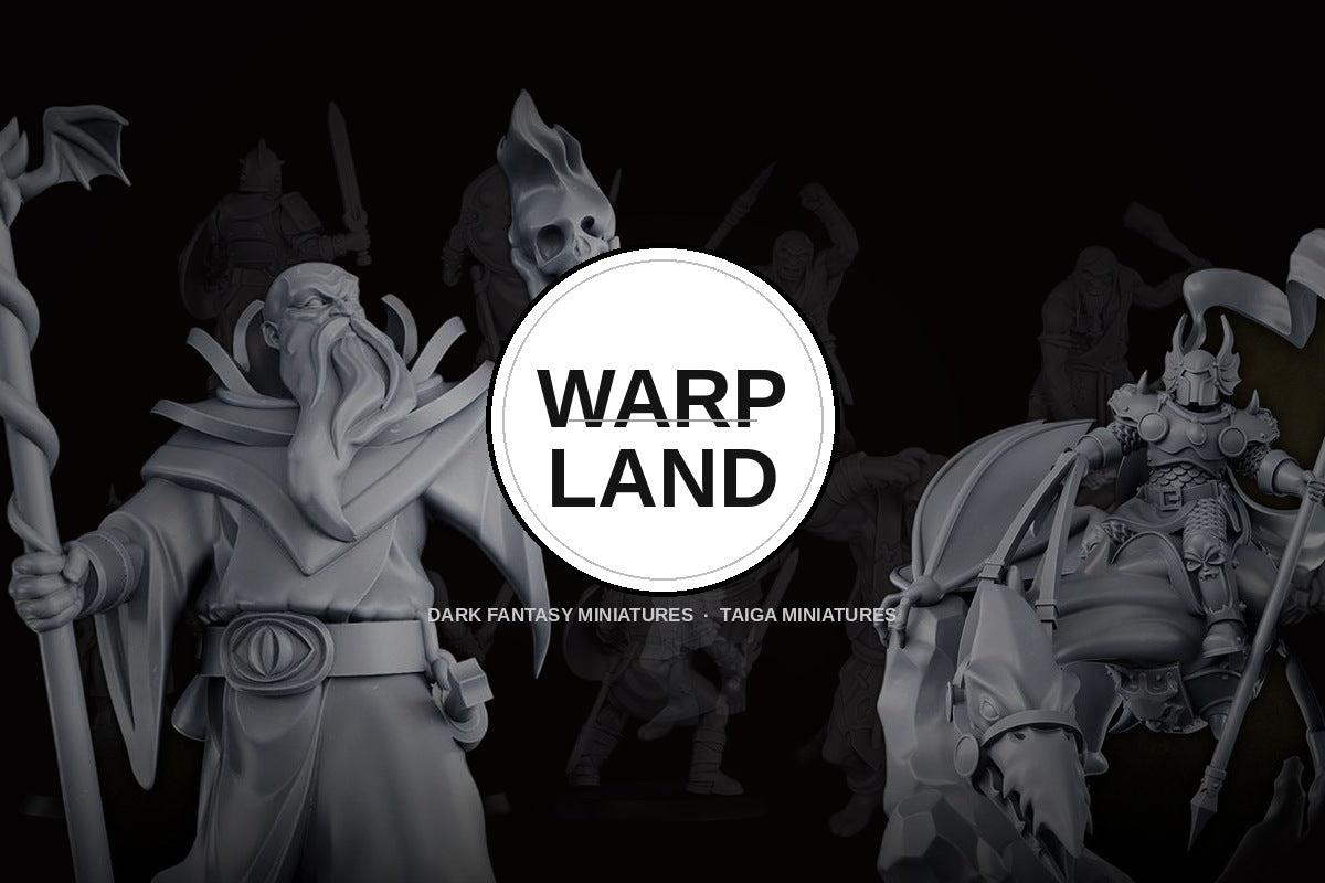 WarpLand