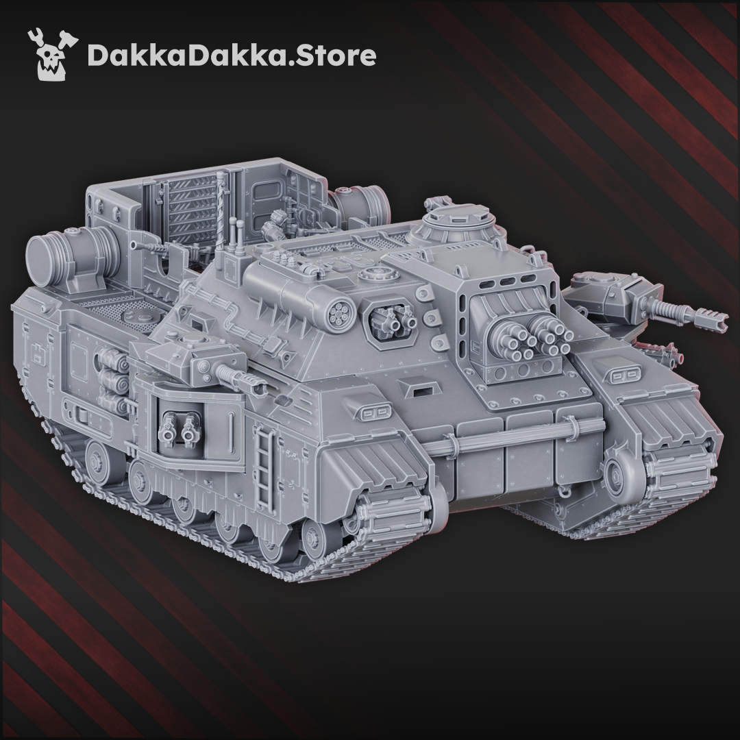 Superheavy Tank Gorgodon G-6 (Images) — view 2