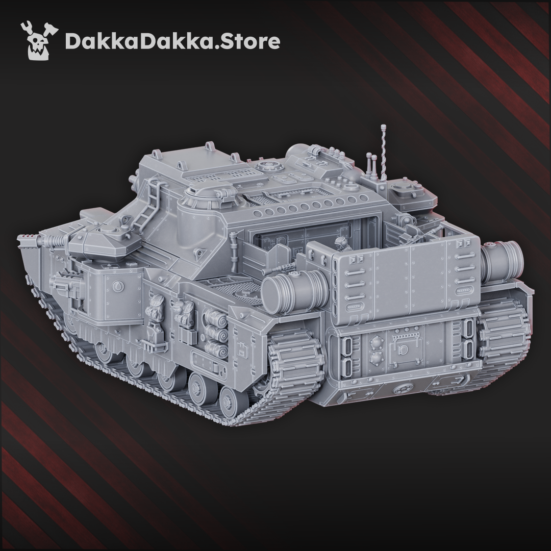Superheavy Tank Gorgodon G-6 (Images) — view 3