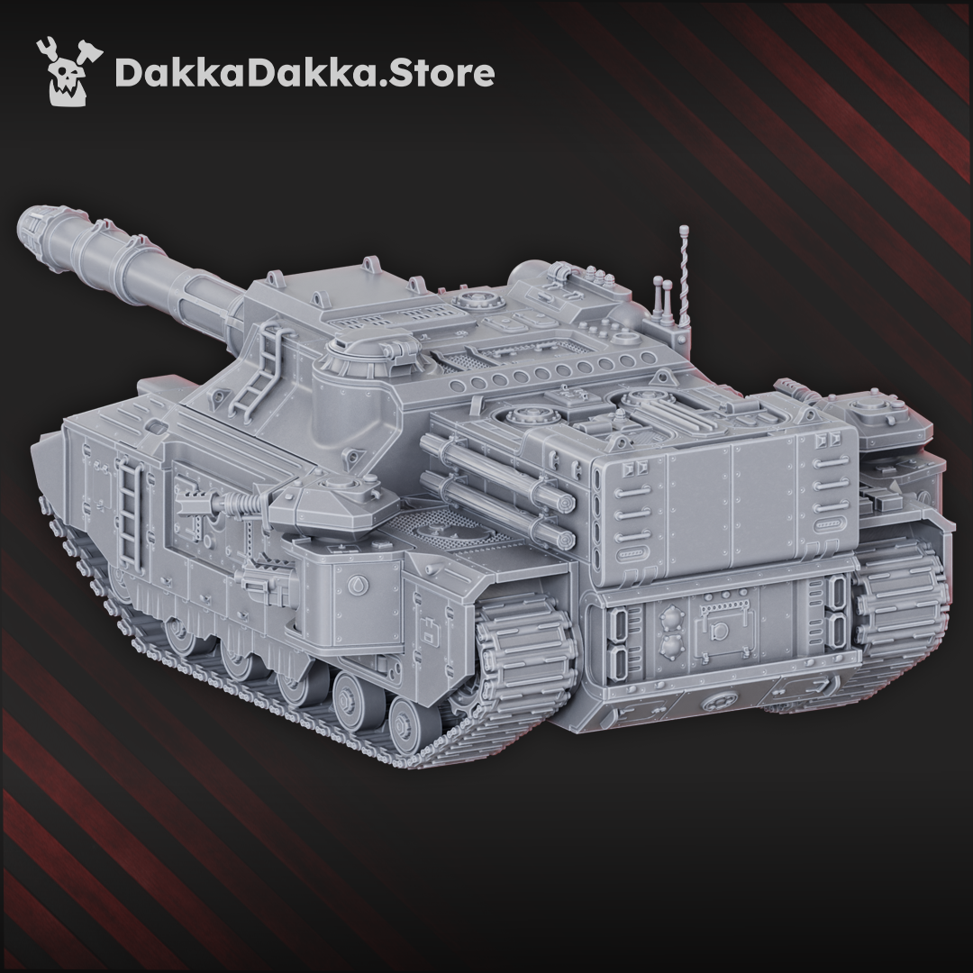 Superheavy Tank Gorgodon G-6 (Images) — view 4