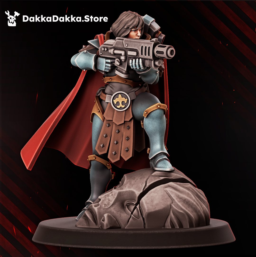 Legio Artemis Bellatrix model