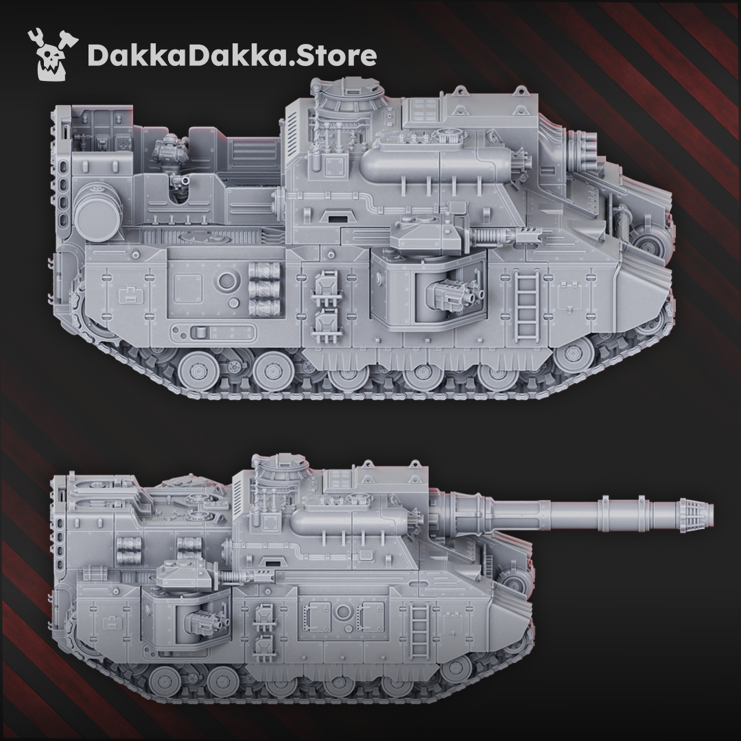 Superheavy Tank Gorgodon G-6 (Images) — view 5