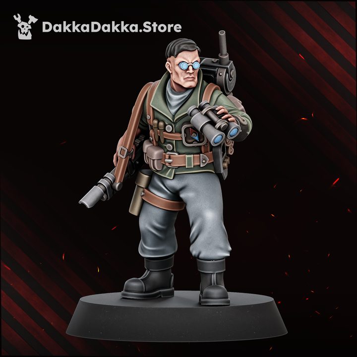The Doomsday Veterans Brigade (Build Kit), additional view 13