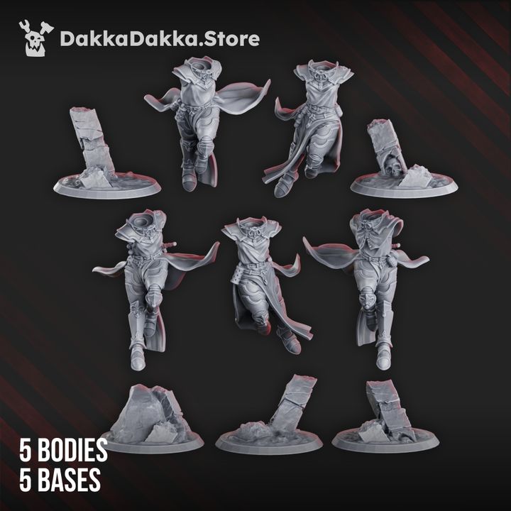Angels of War (build kit) — view 2