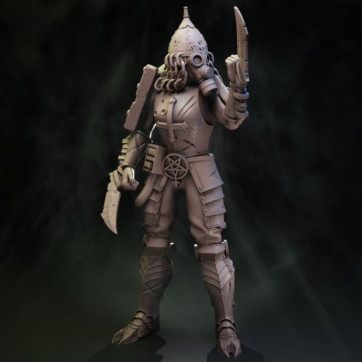 Coven of the Black Woods - Death Bringer included in Coven of the Black Woods - Complete Warb