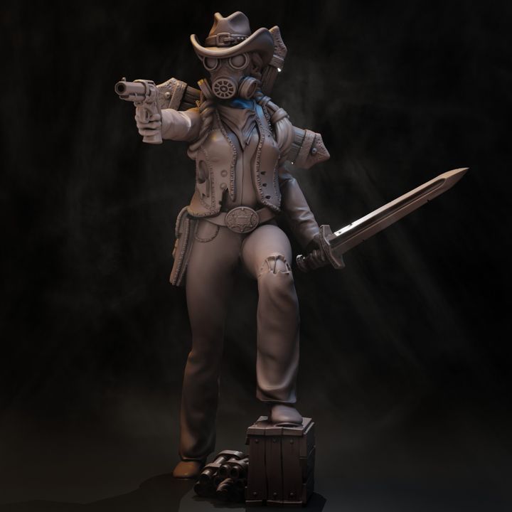Rangers of the No Man's Land Deputies