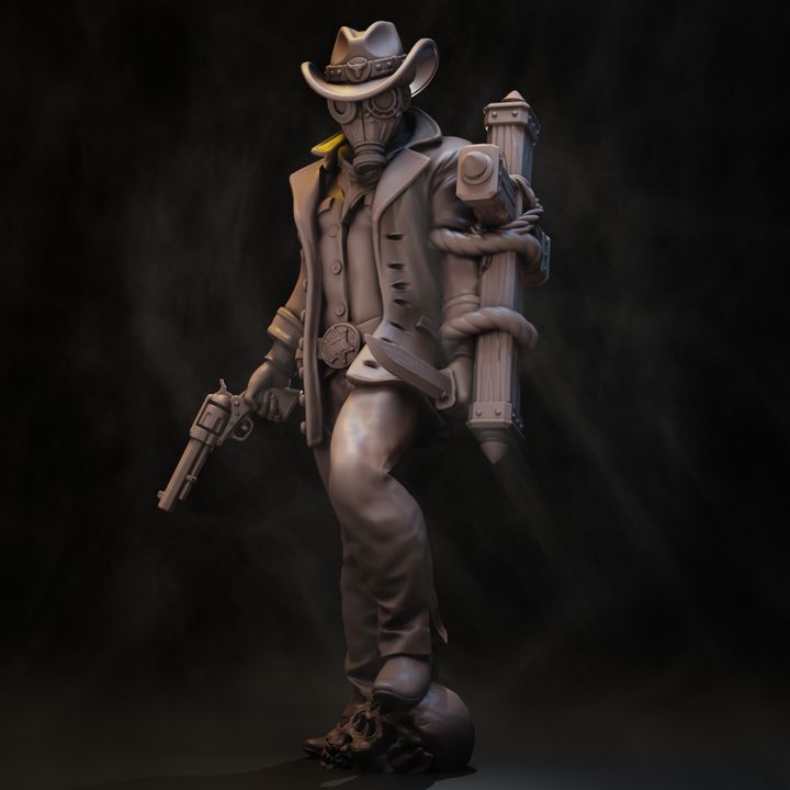 Rangers of the No Man's Land Deputies