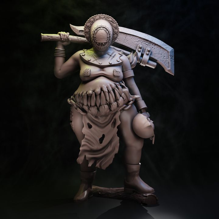 Coven of the Black Woods - Great Eater included in Coven of the Black Woods - Complete Warb