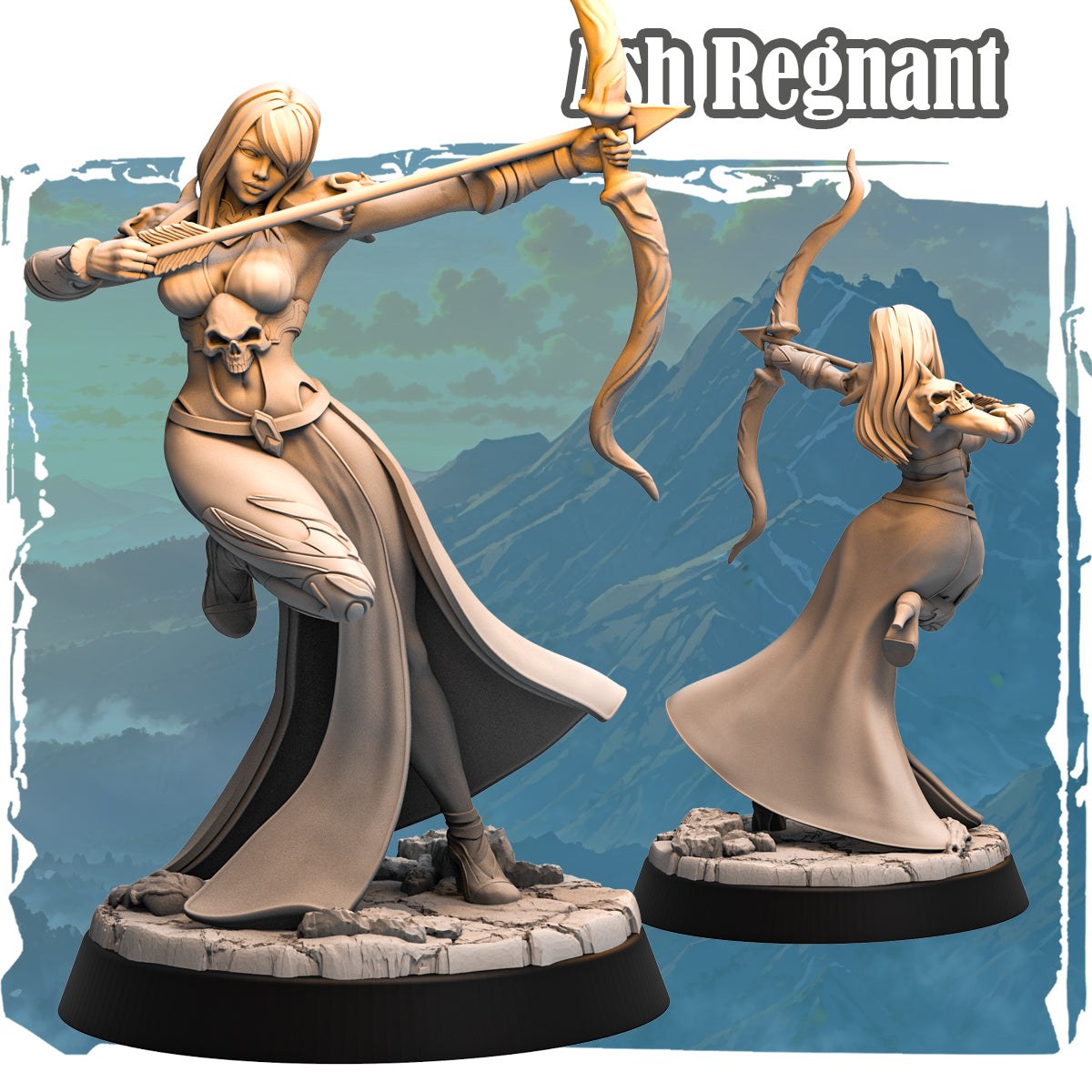 Forgotten Champions: Elves Battle Pack