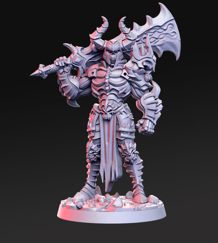 Vestibule of Hell - Fantasy RPG Miniatures, 32mm Scale