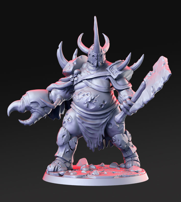 Hell Elite - Fantasy RPG Miniatures, 32mm Scale