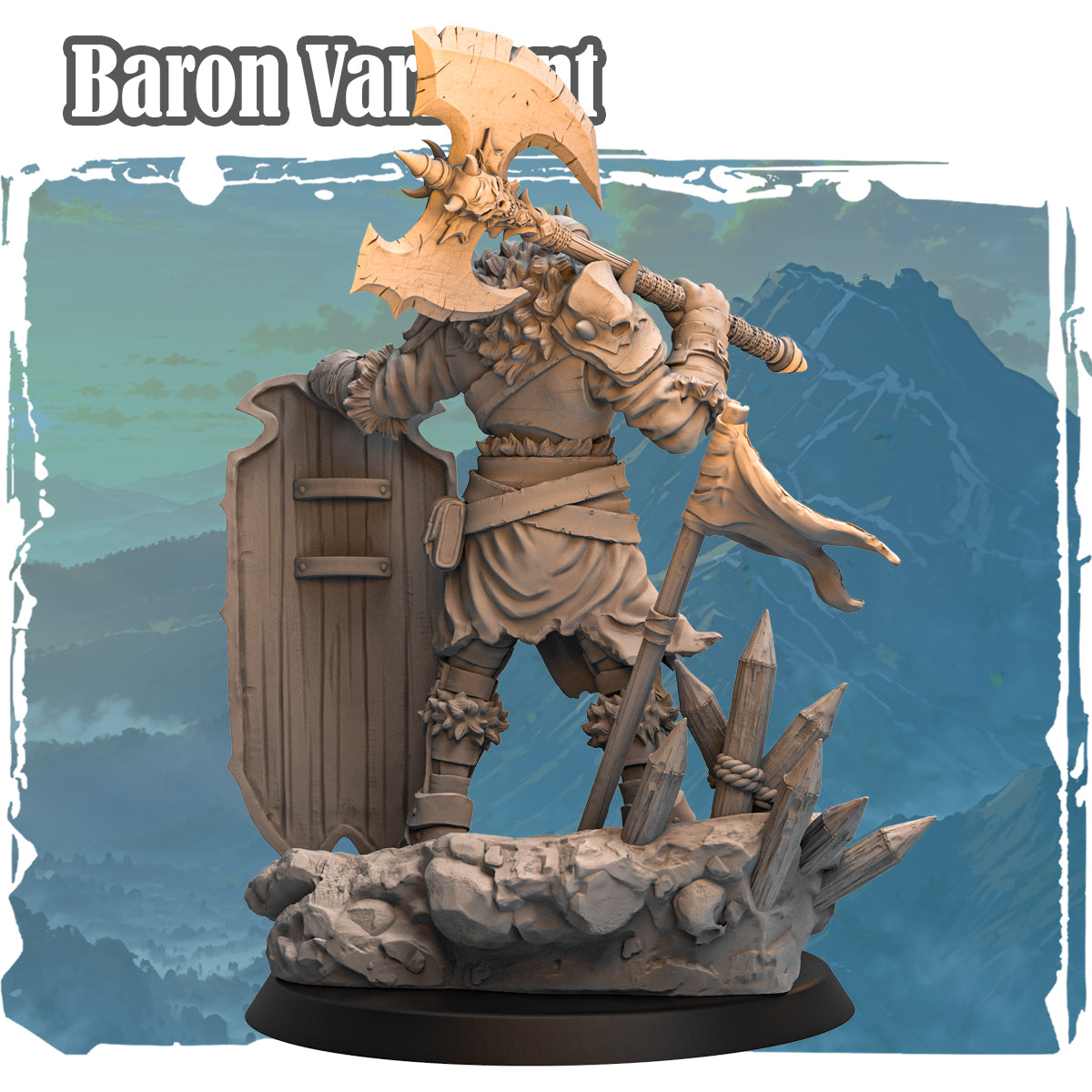 Baron Varmont - Giant — view 2