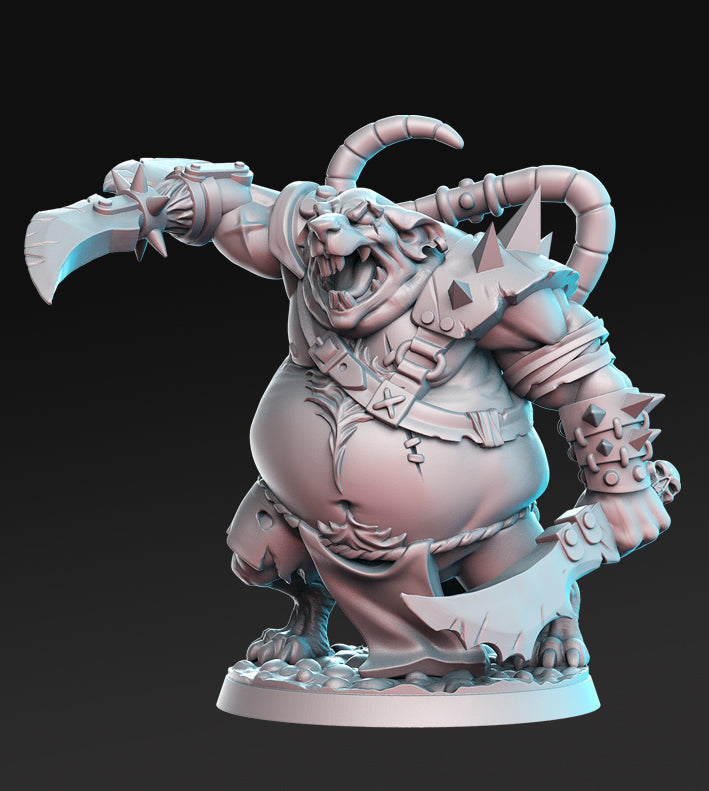 Captain Quidd Crew – Pirate Miniature Set showcasing 11 dynamic resin models ready for tabletop adventures.