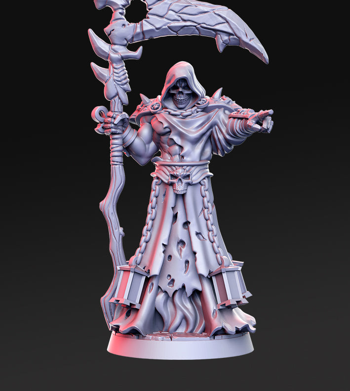 Hell Elite - Fantasy RPG Miniatures, 32mm Scale