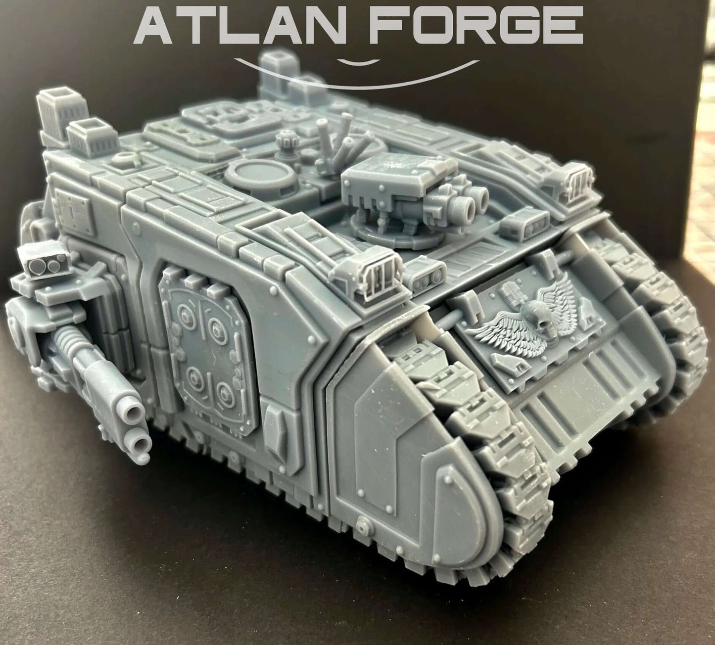 Loxodon Heavy APC, Sci-Fi Wargaming Miniatures