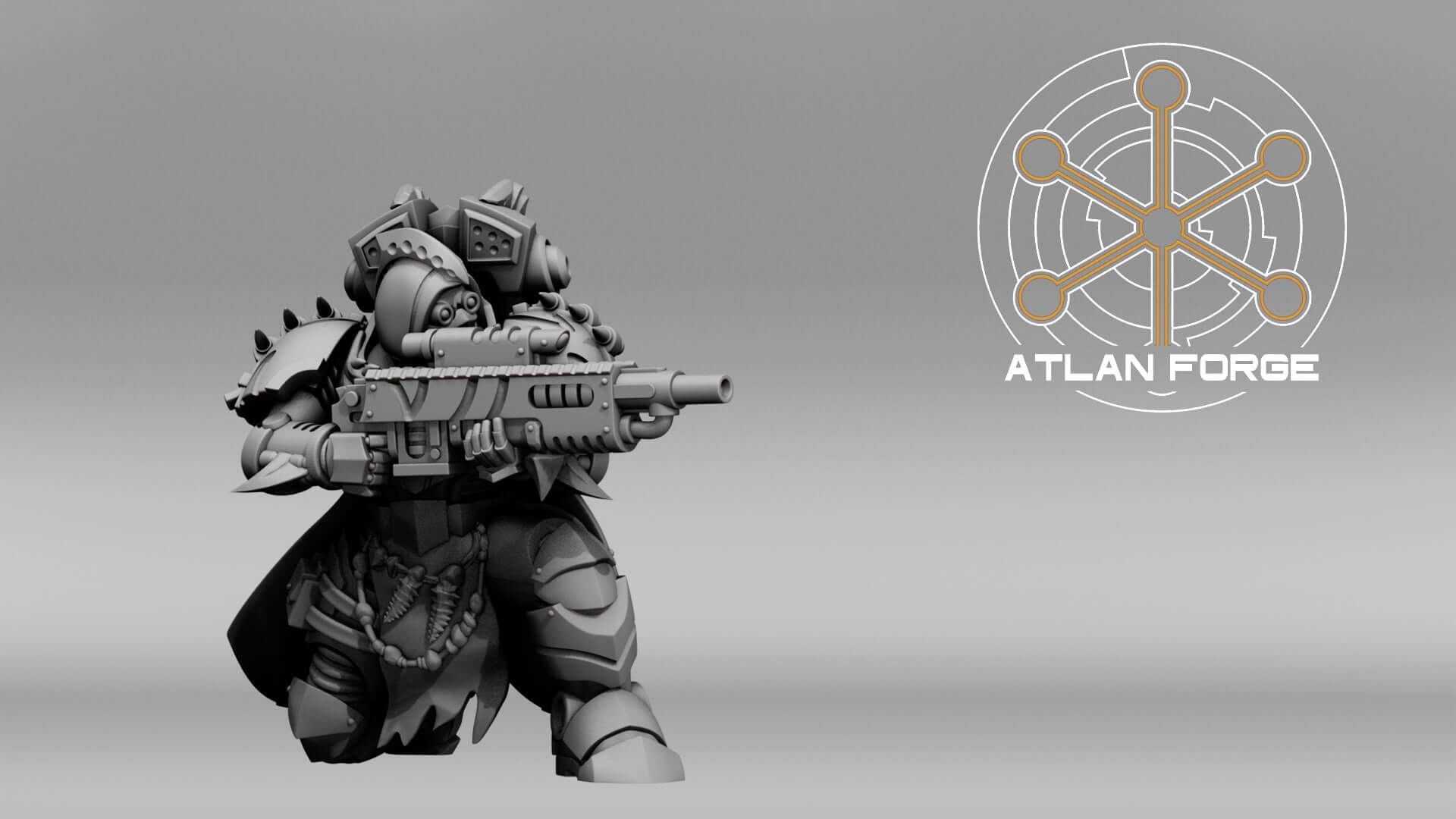 Wai Toa Tide Shades scout squad sniper warriors with cloaks and rifles