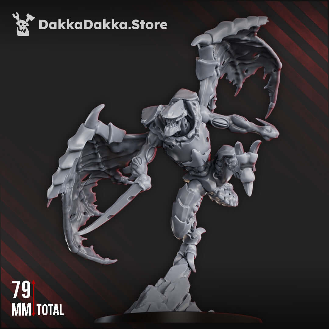 Scourge Miniatures Scourge of The Great Harvest - Sci-Fi Wargaming Miniatures – Artifex ...