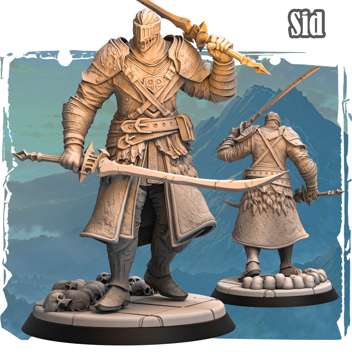 Forgotten Champions: Giants Battle Pack