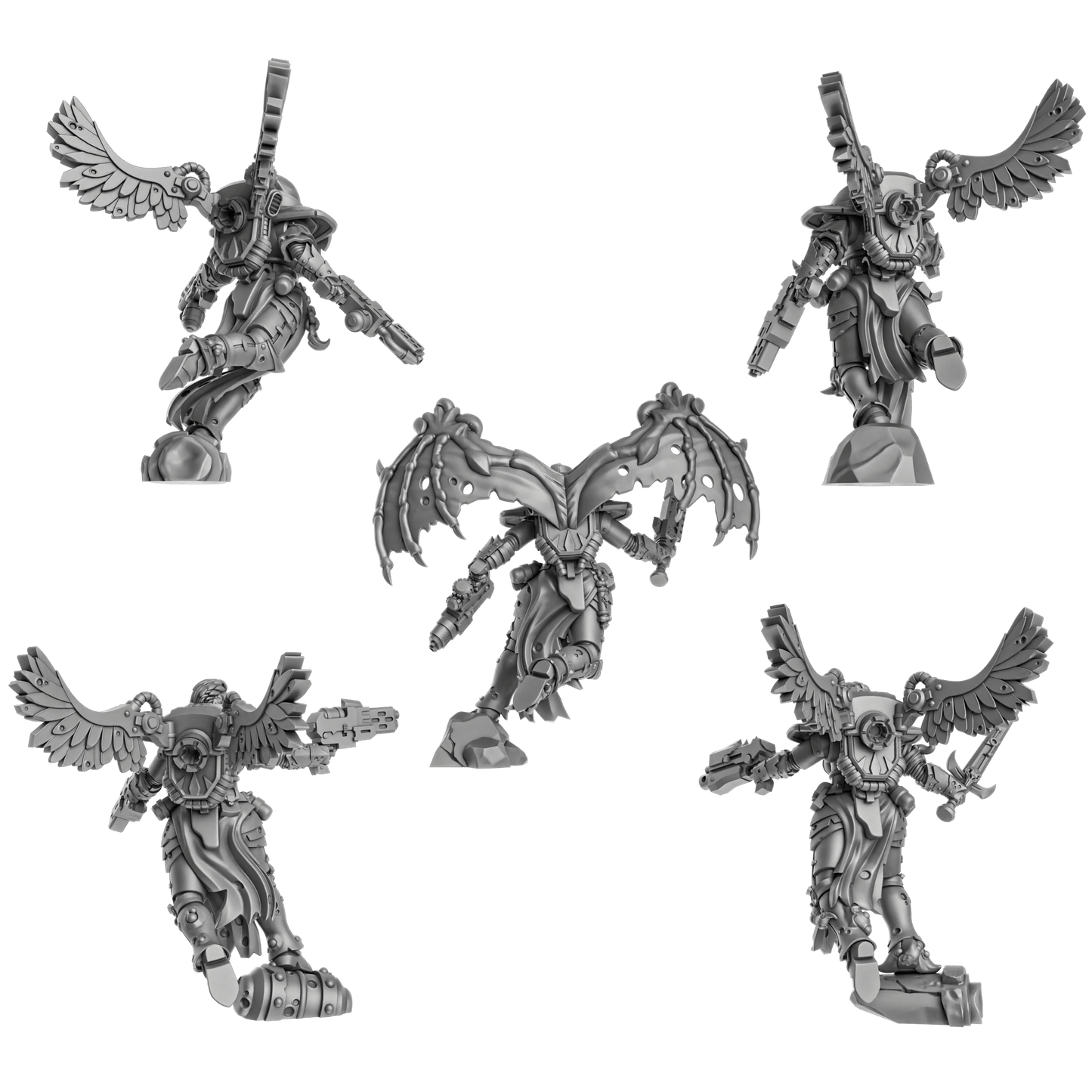 Airborn sci fi witches