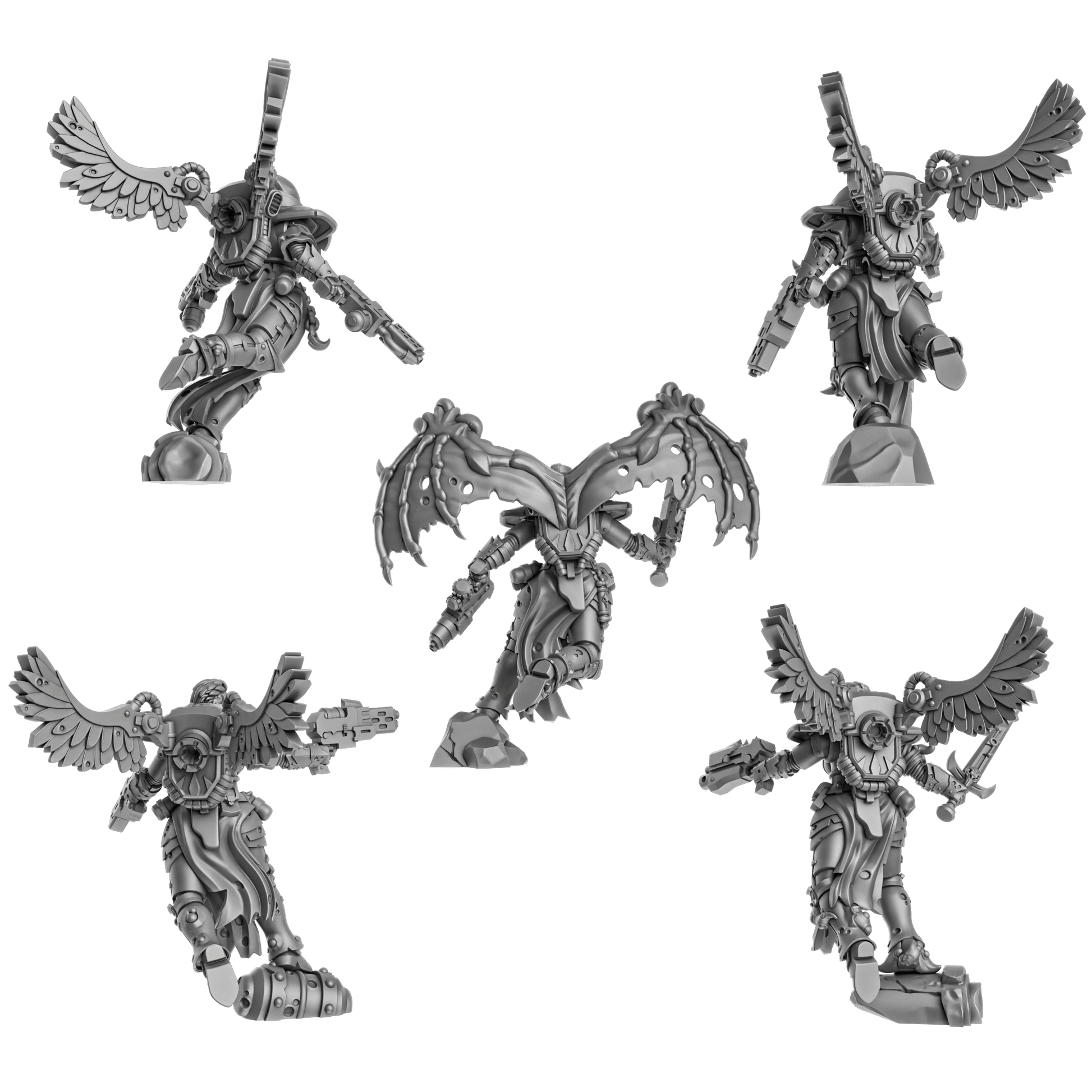 Airborn sci fi witches