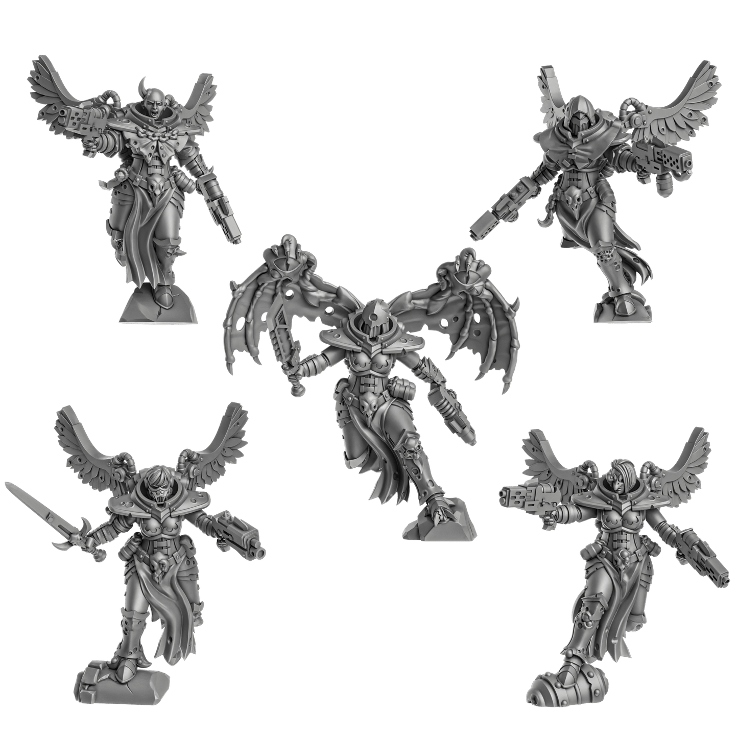 Airborn sci fi witches