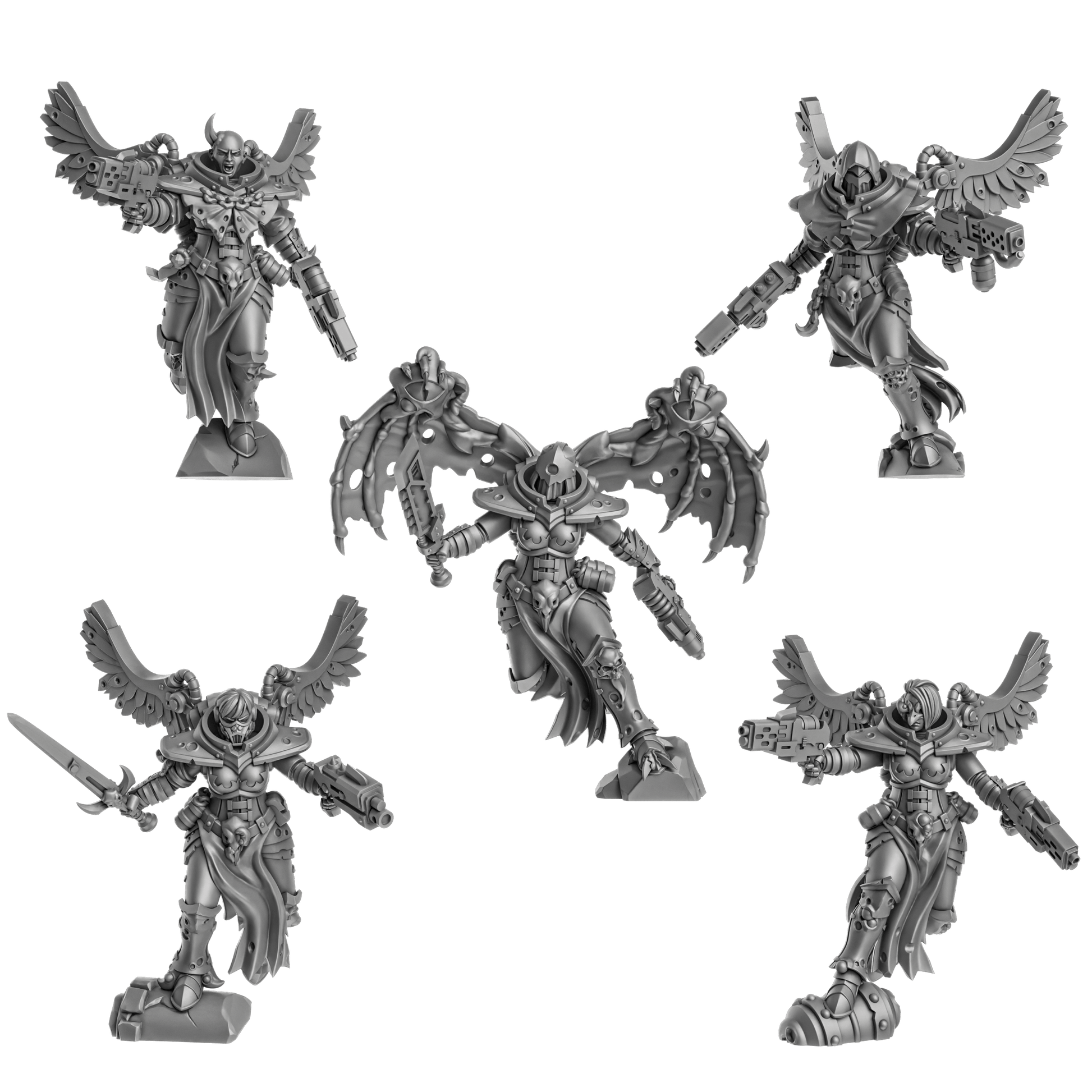 Airborn sci fi witches
