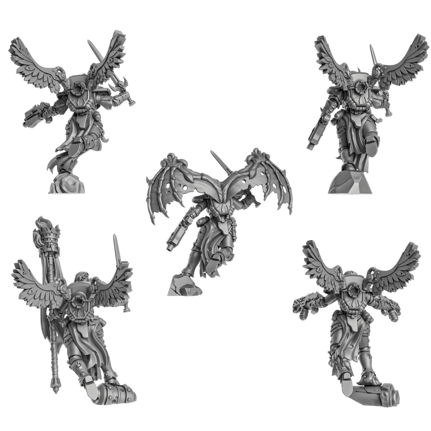Airborn sci fi witches