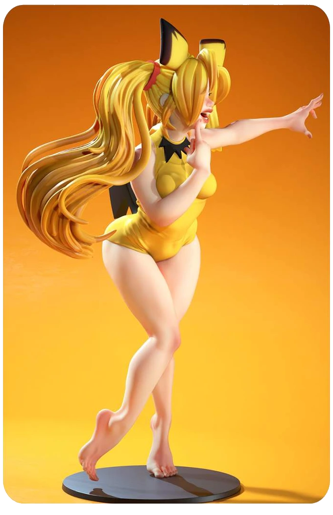 Pichina - Waifumon,  Pin Up Figurine, 1/6 Scale Collectable