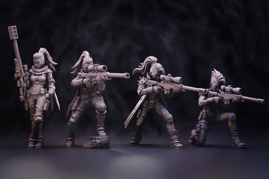 Ballad of the Street Cats Snipers