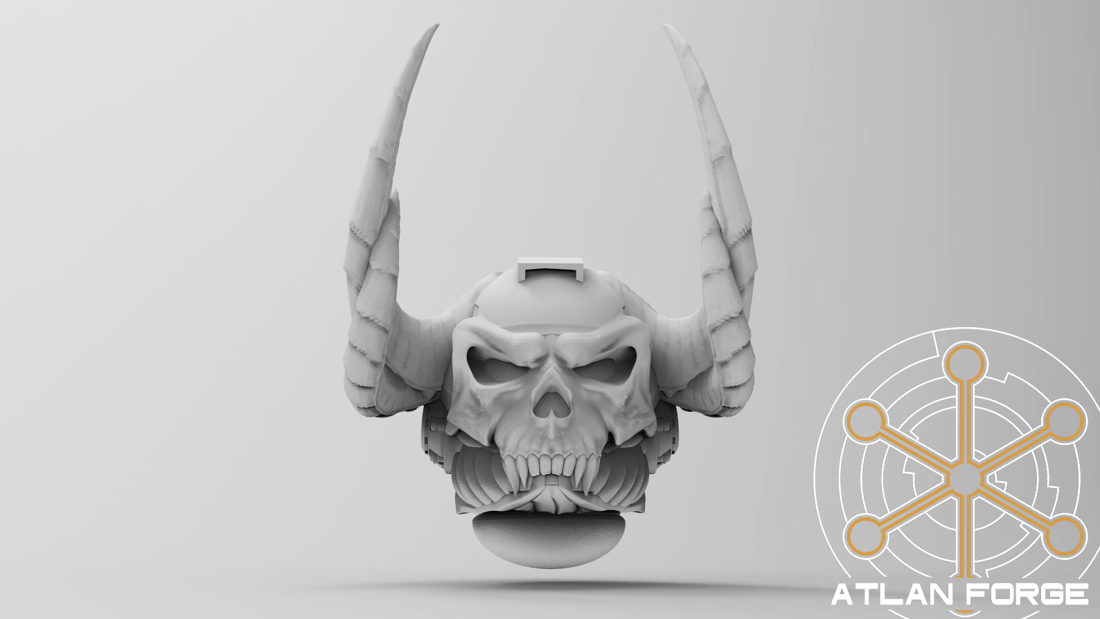 Hades miniature battle terrain display featuring intricate rock formations and detailed layouts by Atlan Forge.